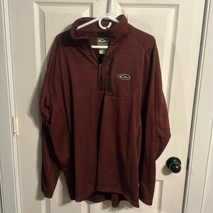 Drake 1/4 zip